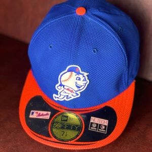 59FIFTY New Era Mets hat